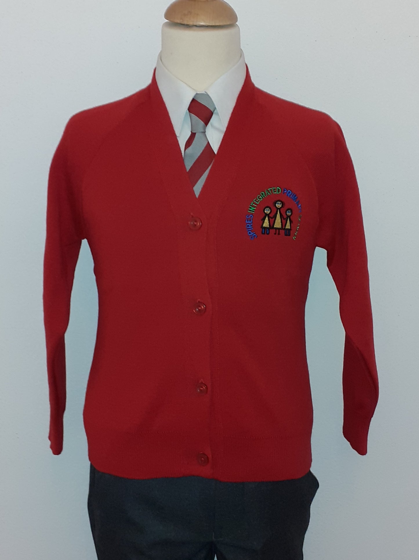 Spires Integrated Primary School, Magherafelt - Knitted Cardigan