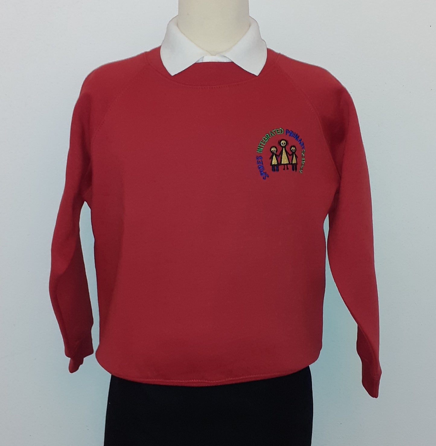 Spires Integrated Primary School, Magherafelt - Crew Sweatshirt