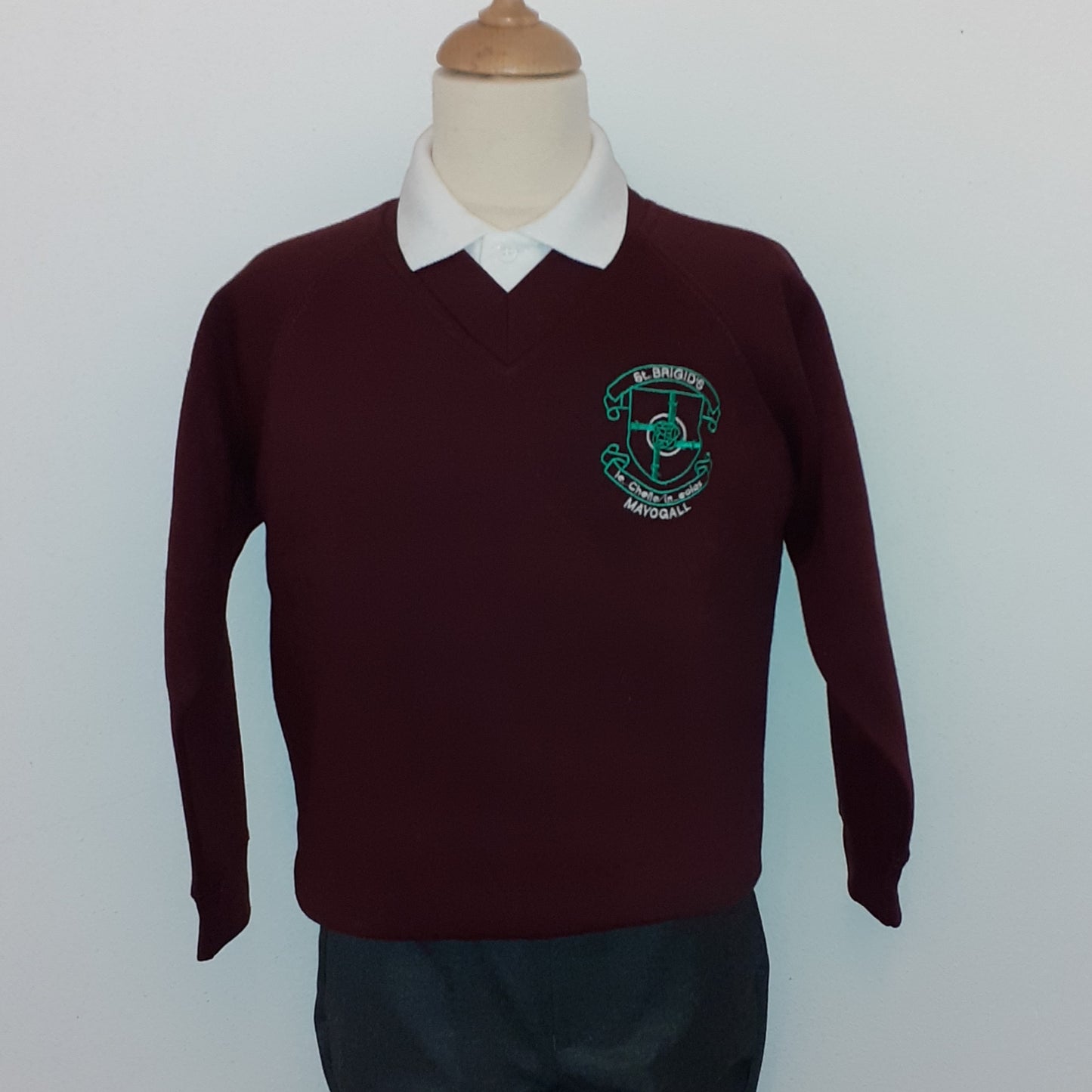 St Brigid's, Mayogall - Sweatshirt