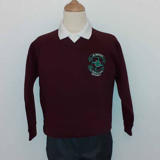 St Brigid's, Mayogall - Sweatshirt