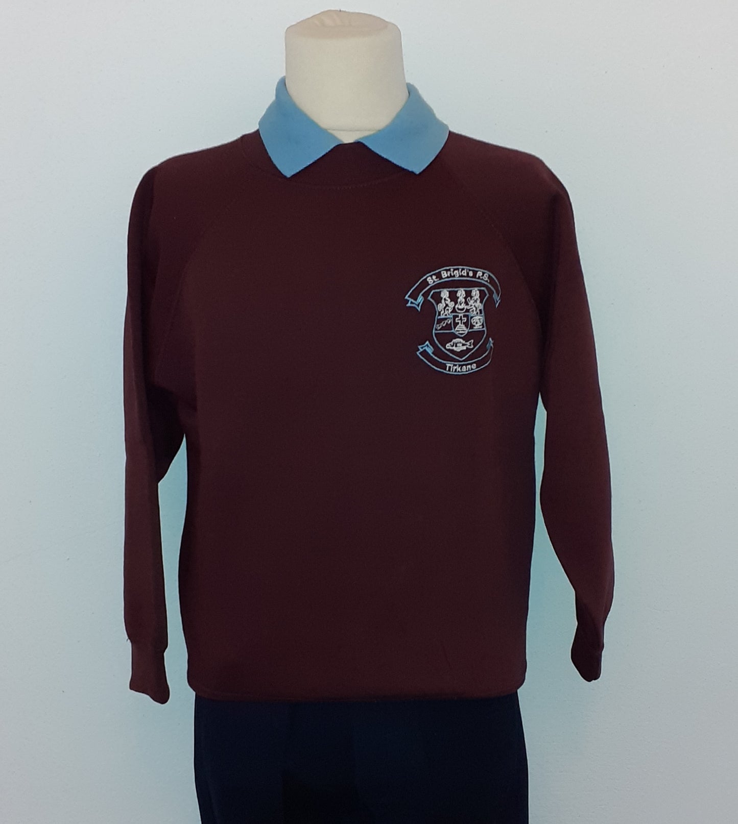 St Brigid's, Trikane - Sweatshirt