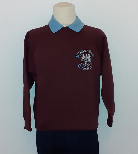 St Brigid's, Trikane - Sweatshirt