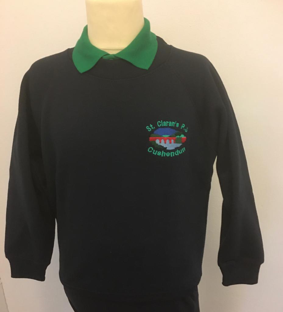 St Ciaran's Primary School, Cushendun - Sweatshirt