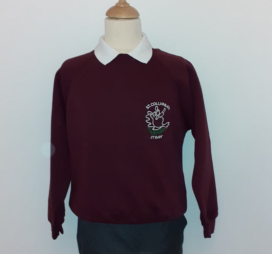 St Columba's, Straw, Draperstown - Sweatshirt