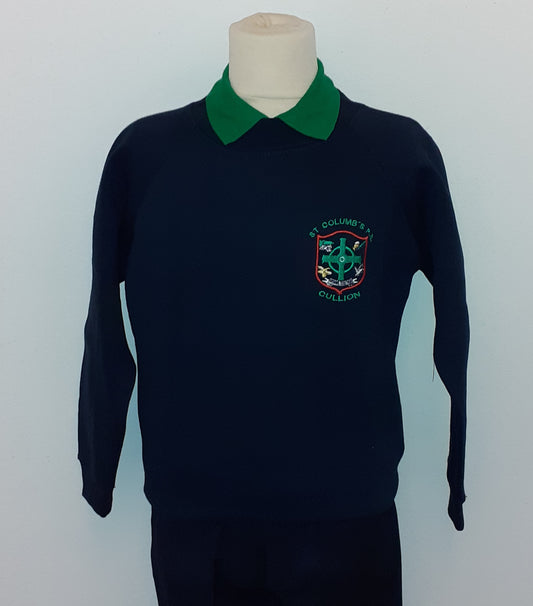 St Columb's, Cullion - Sweatshirt