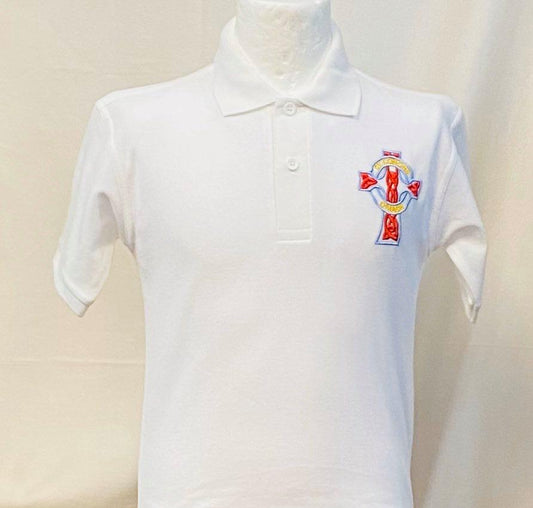 St Conor's Primary School, Omagh - PE Polo