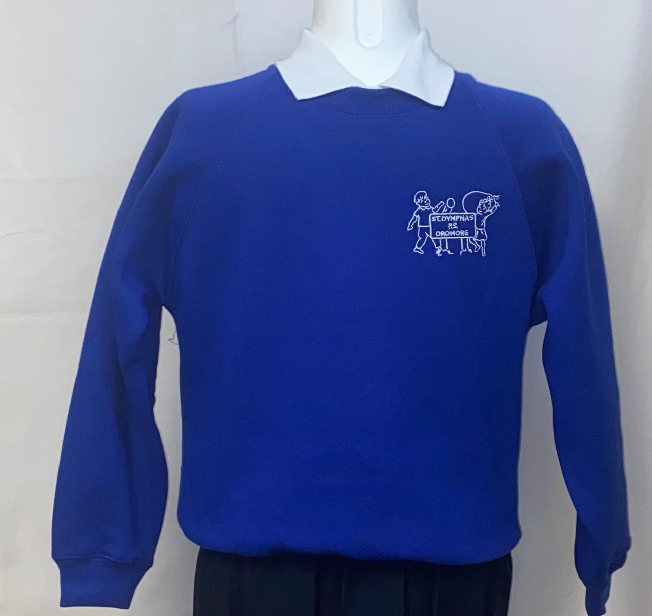 St Dympna's Primary School, Dromore - Sweatshirt