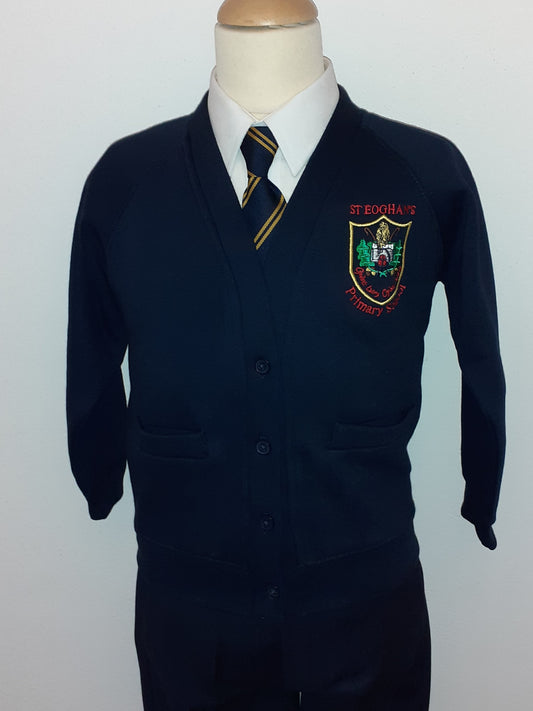 St Eoghan's Primary School, Moneyneena - Fleece Cardigan