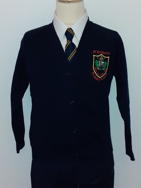 St Eoghan's Primary School, Moneyneena - Knitted Cardigan