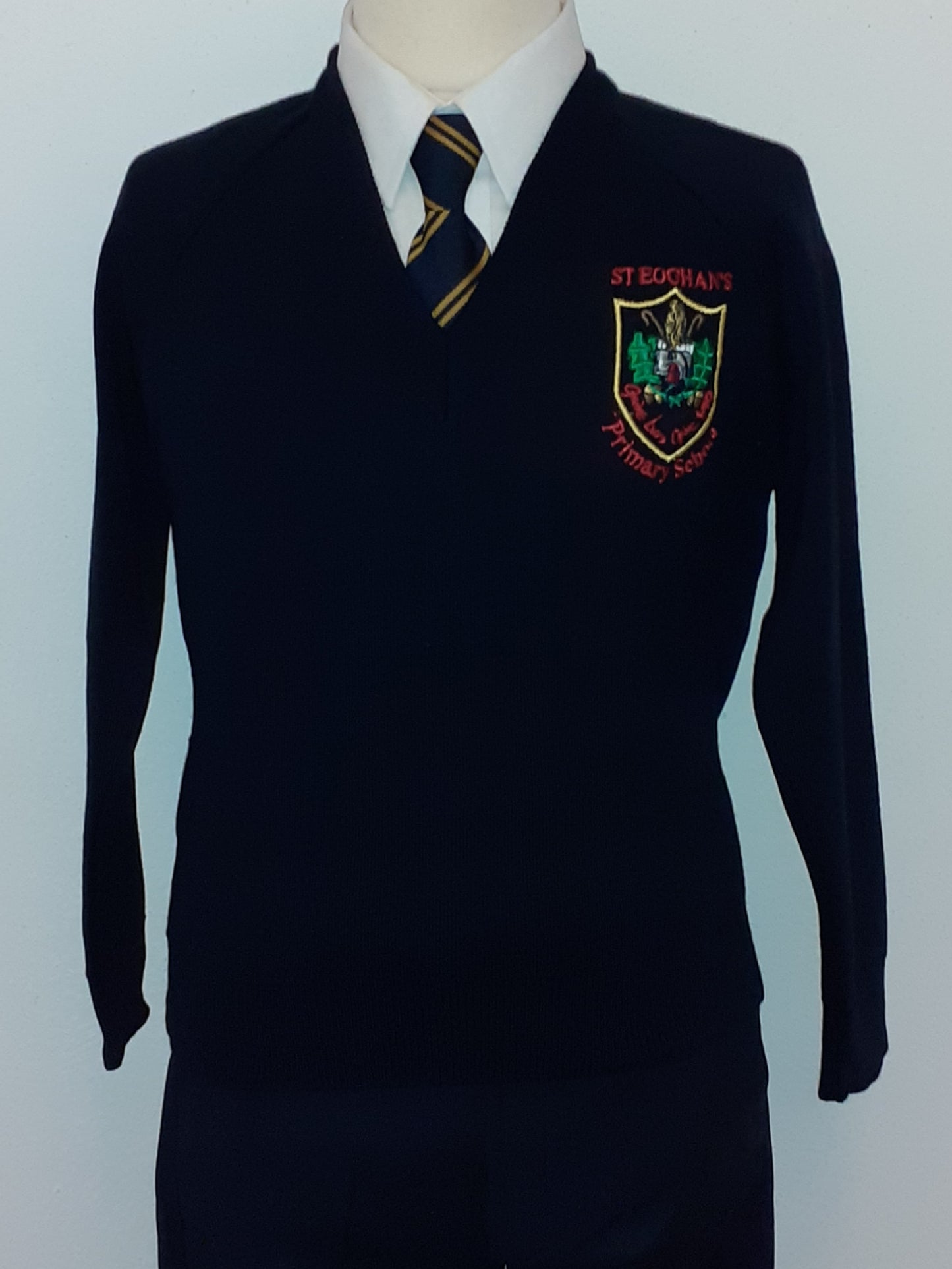 St Eoghan's Primary School, Moneyneena - Knitted Jumper