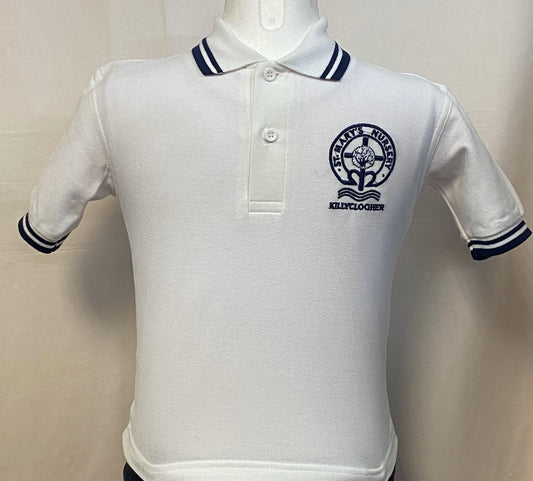 St Mary's Nursery, Killyclogher - Polo