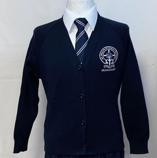 St Mary's Primary School, Killyclogher - Knitted Cardigan