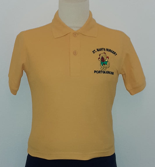 St Mary's Nursery, Portglenone - Polo