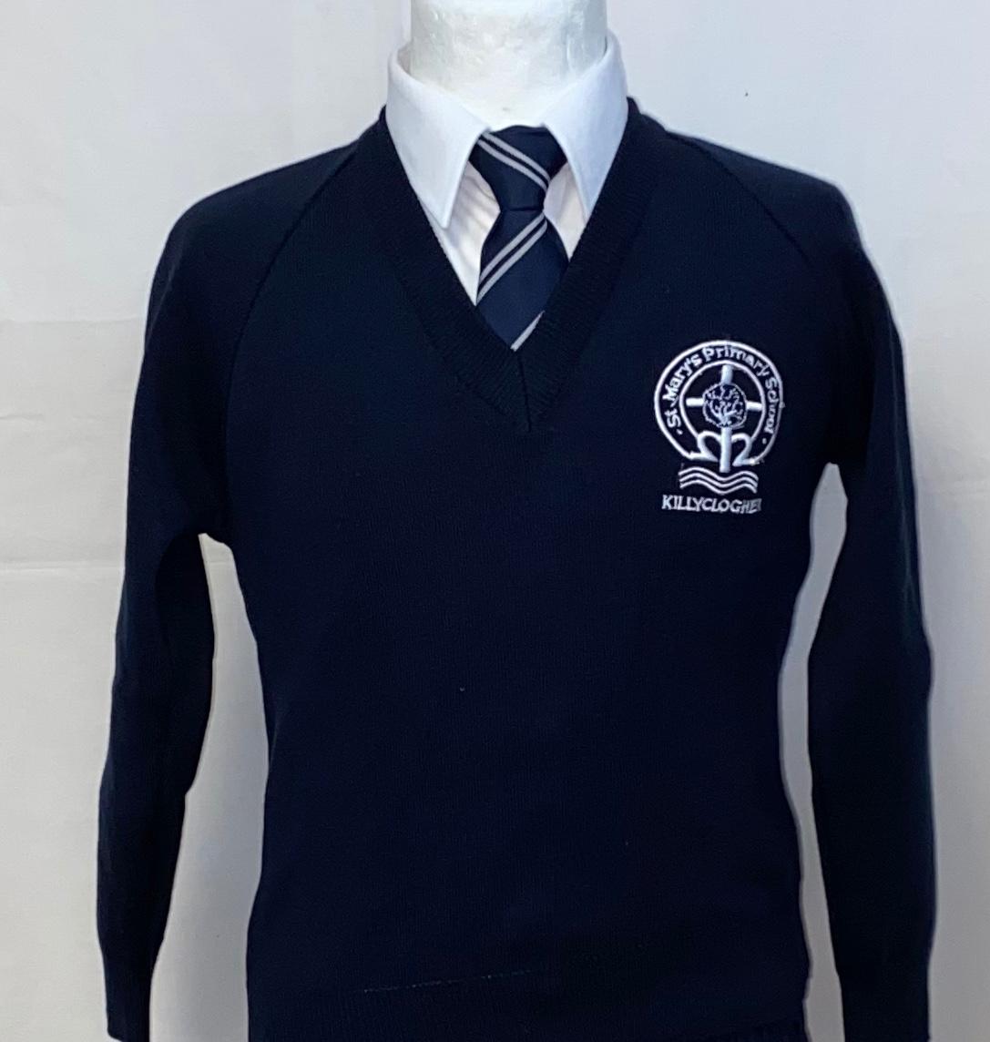 St Mary's Primary School, Killyclogher - Knitted Jumper