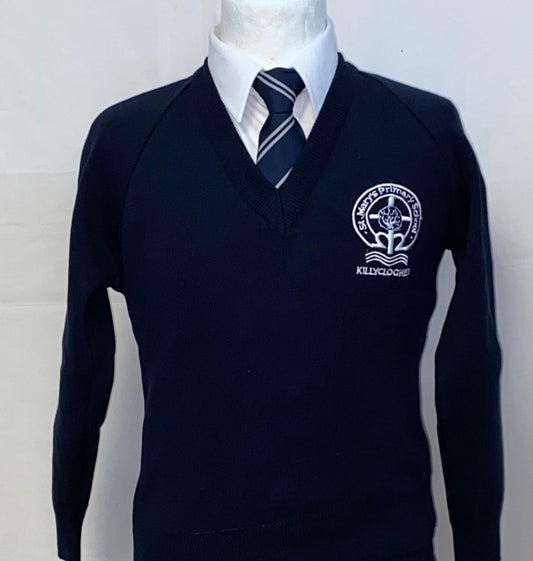 St Mary's Primary School, Killyclogher - Knitted Jumper