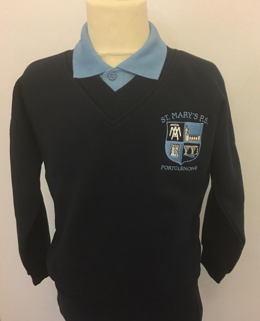 St Mary's, Portglenone - Sweatshirt