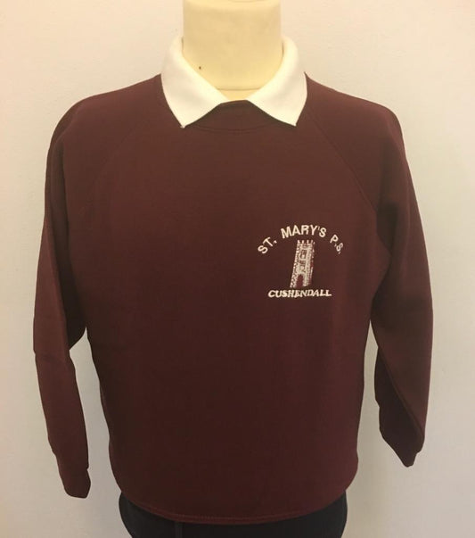 St Mary's Primary School, Cushendall - Sweatshirt
