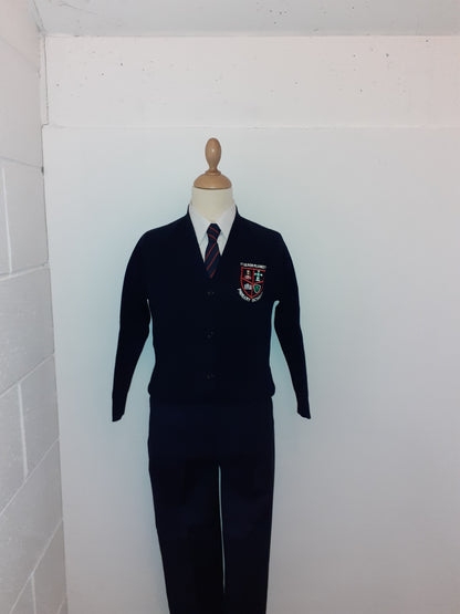 St Oliver Plunkett Primary School, Toome - Knitted Cardigan