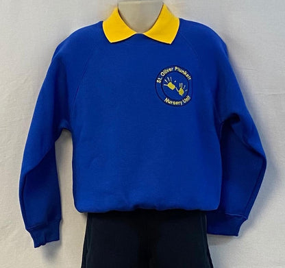 St Oliver Plunkett Nursery, Beragh - Sweatshirt