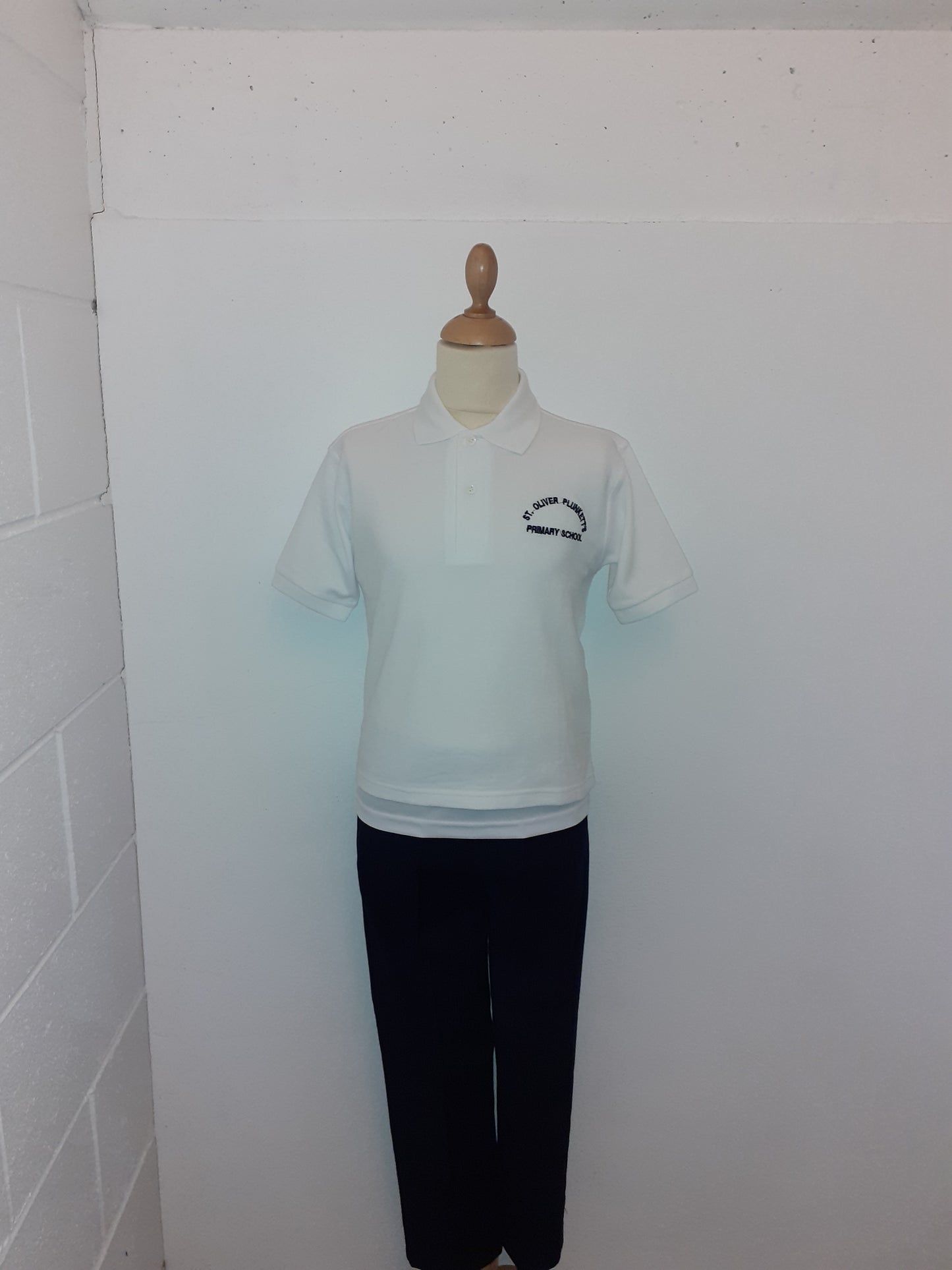 St Oliver Plunkett Primary School, Toome - Polo