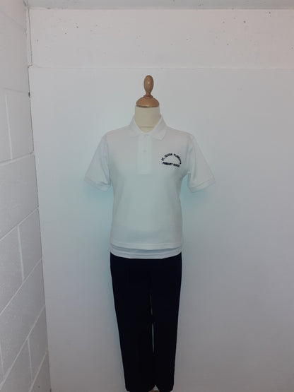 St Oliver Plunkett Primary School, Toome - Polo