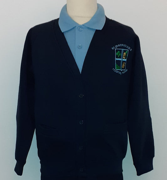 St Patricks Primary School, Moneymore - Fleece Cardigan
