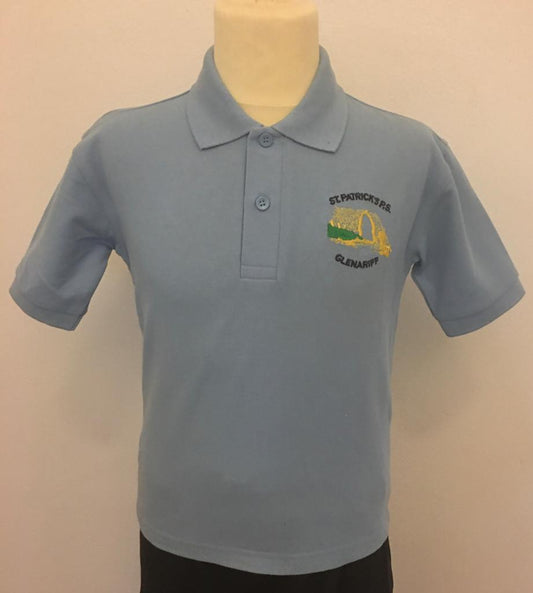 St Patrick's, Glenariff - Polo