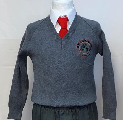 St Patricks Primary School, Eskra - Knitted Jumper