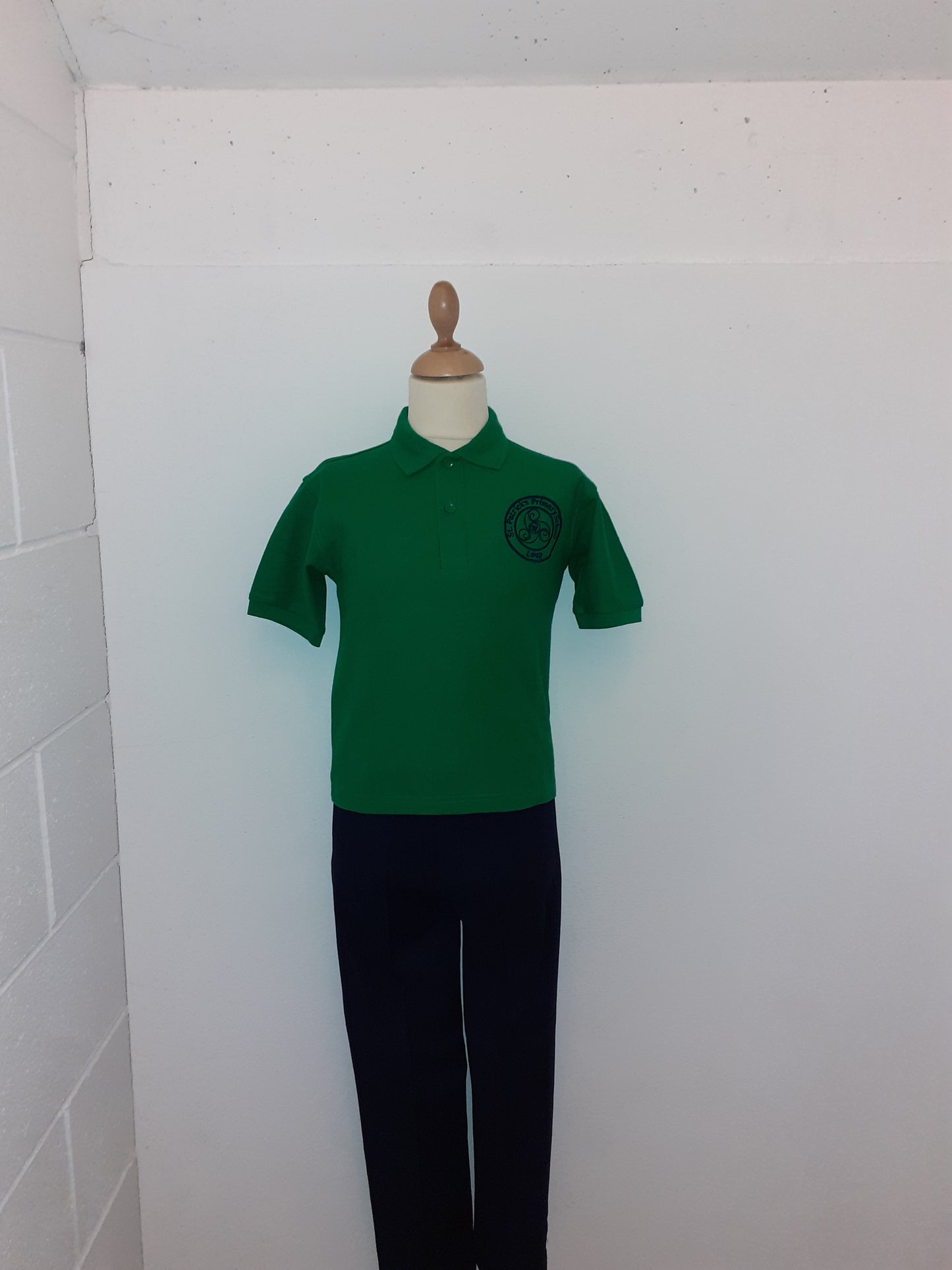 St Patrick's Primary School, The Loup - Polo