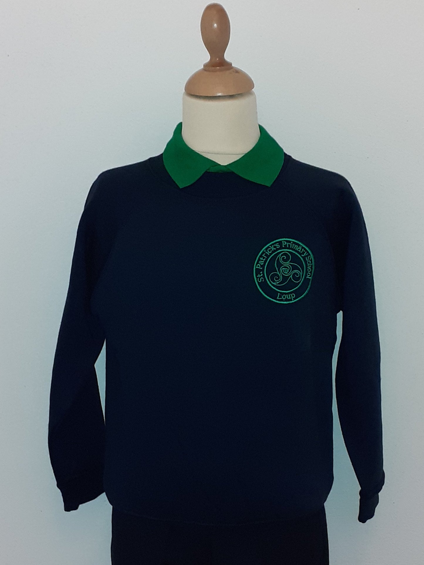 St Patrick's Primary School, The Loup - Sweatshirt