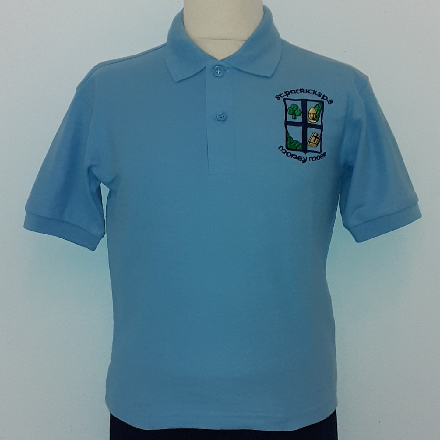 St Patrick's Primary School, Moneymore - Polo