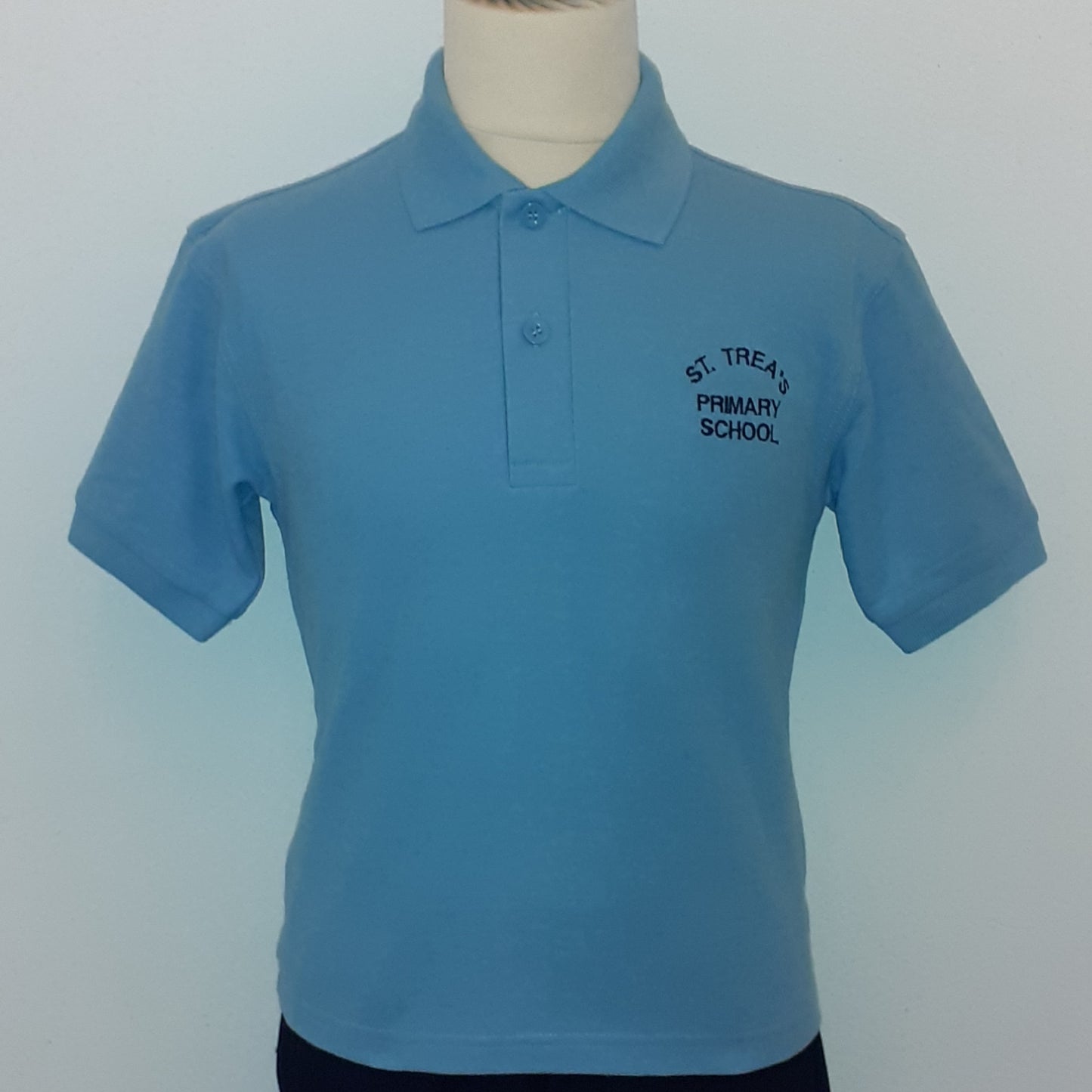St Trea's Primary School, Ballymaguigan - Polo