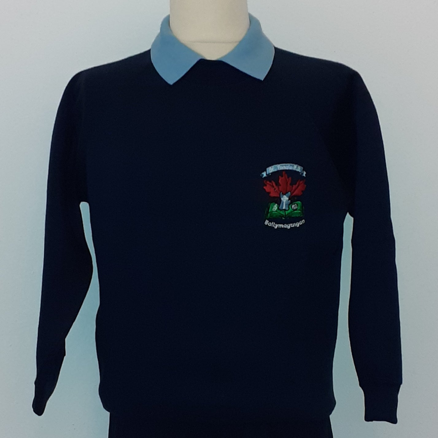 St Trea's Primary School, Ballymaguigan - Crew Sweatshirt