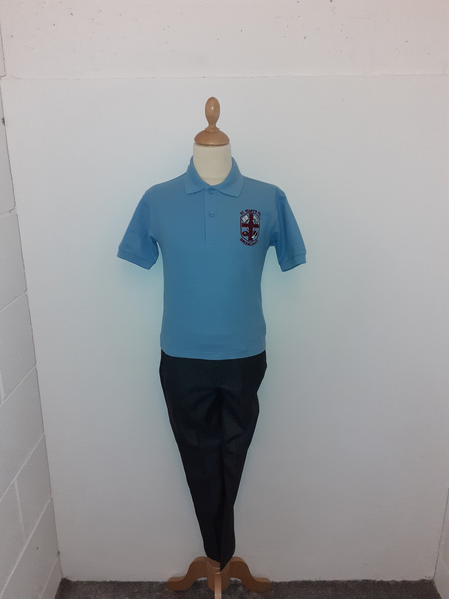 St Mary's Greenlough - Polo