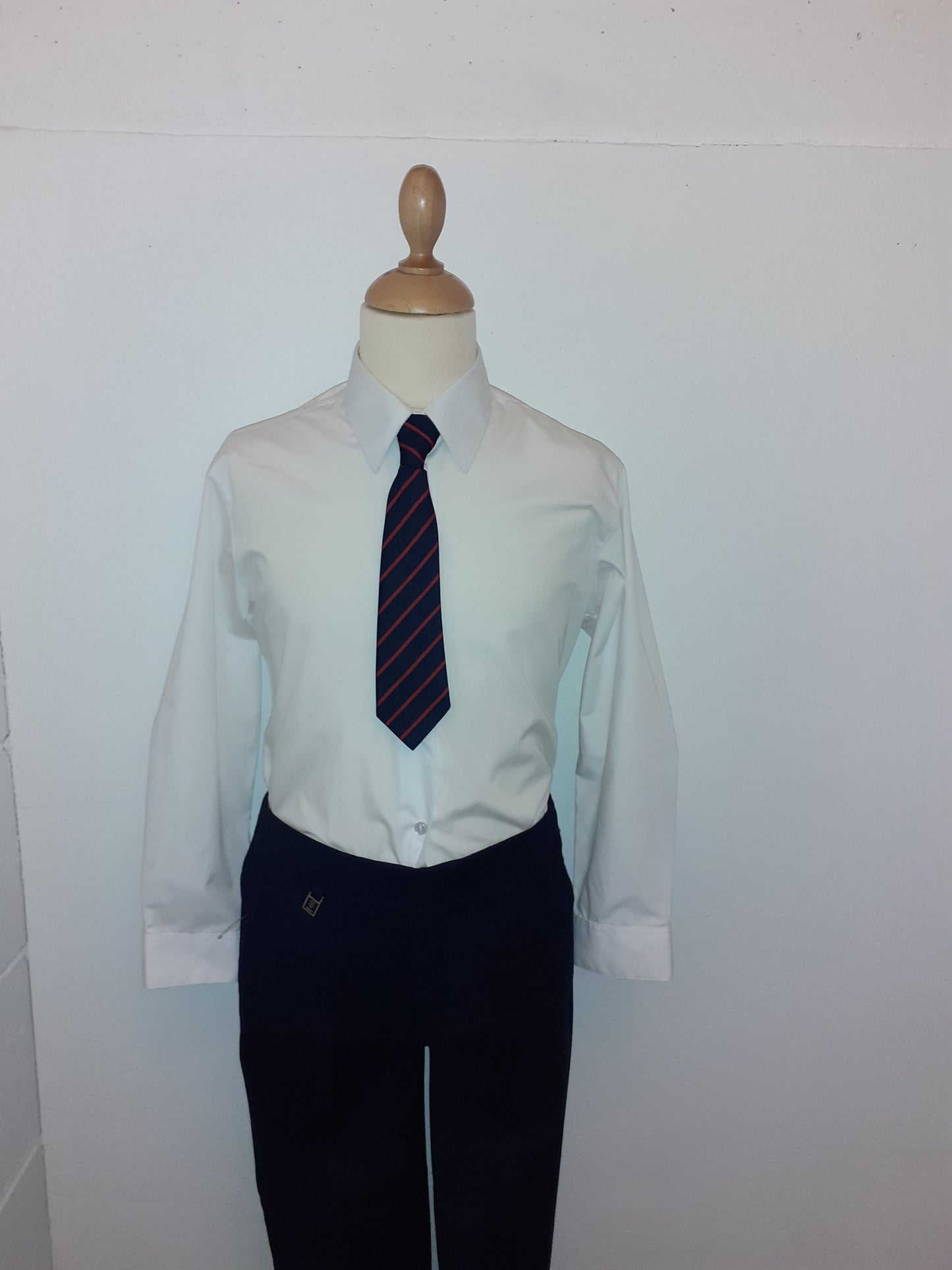 St Oliver Plunketts Primary School, Toome - Tie