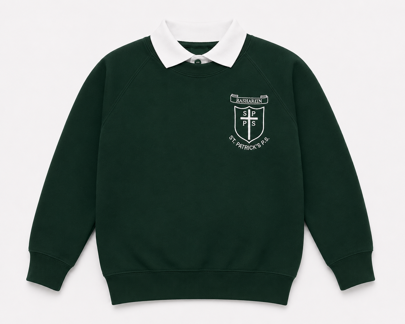 St Patrick's, Rasharkin - Sweatshirt