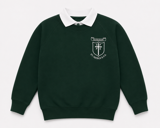 St Patrick's, Rasharkin - Sweatshirt