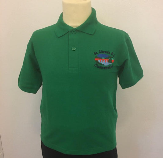 St Ciaran's Primary School, Cushendun - Polo