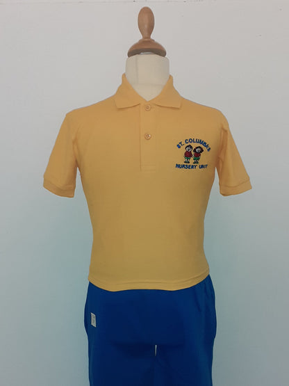 St Columba’s Nursery Unit, Kilrea - Polo