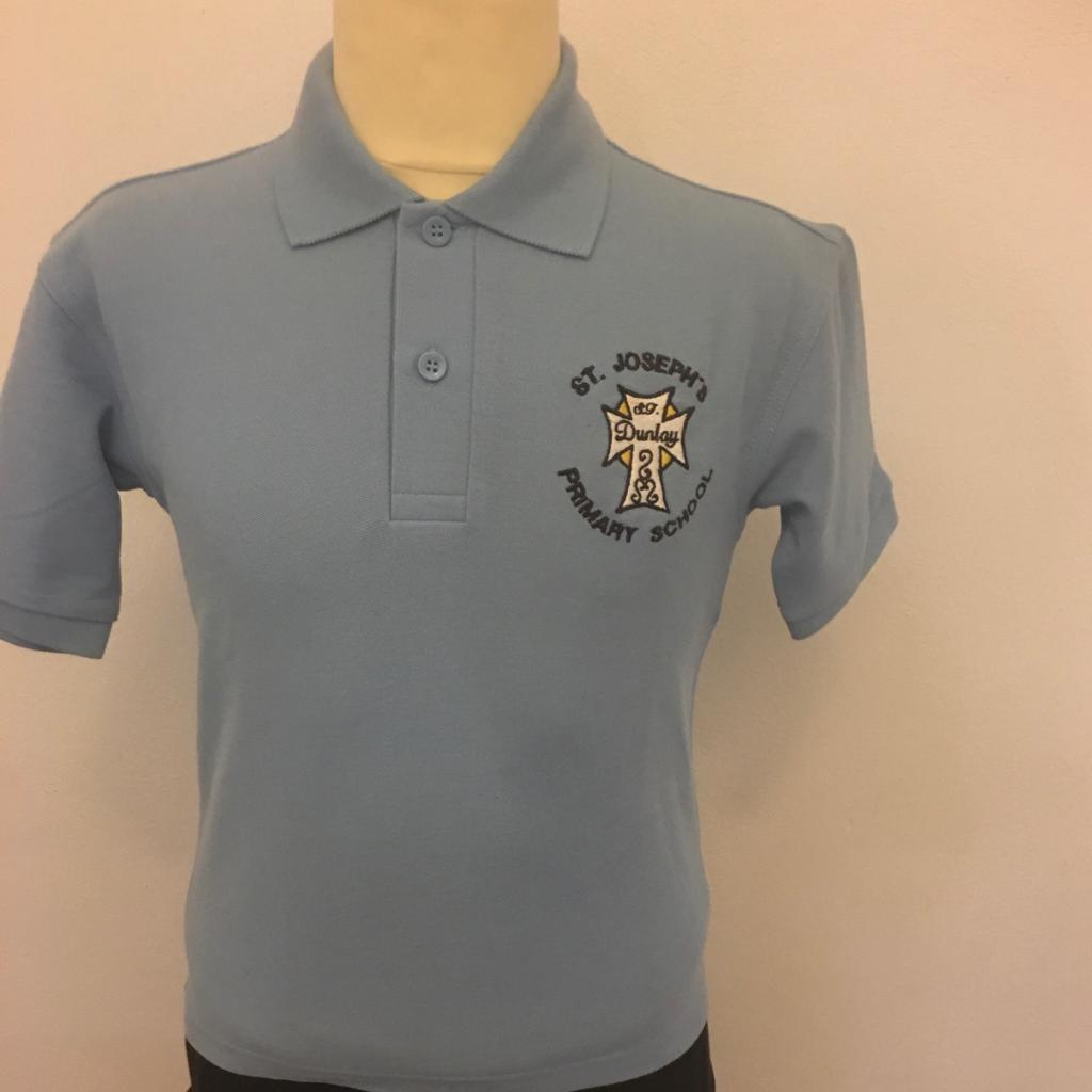 St Joseph's PS, Dunloy - Polo