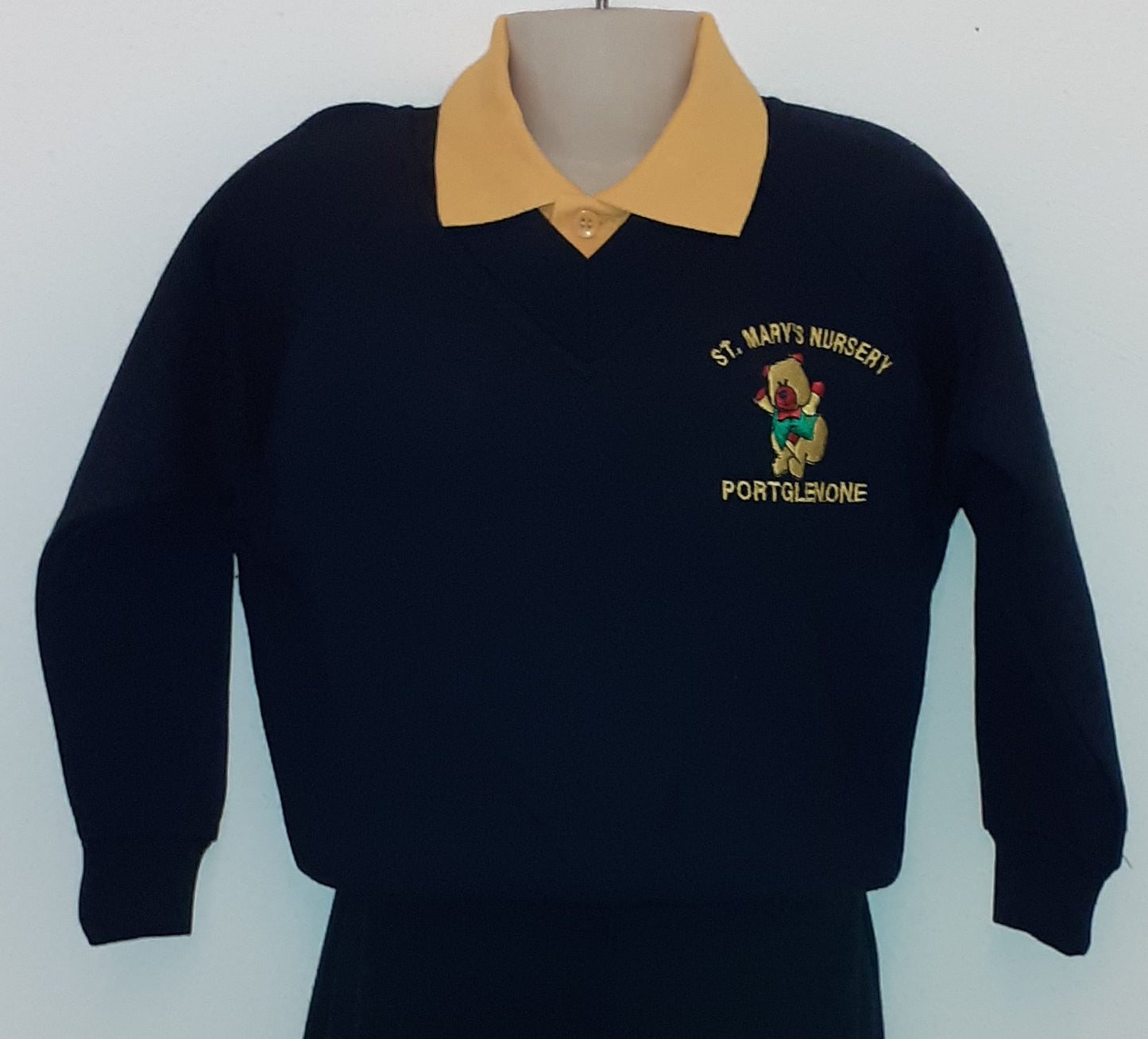 St Mary's Nursery, Portglenone - Sweatshirt