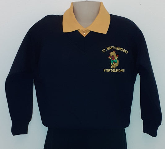 St Mary's Nursery, Portglenone - Sweatshirt