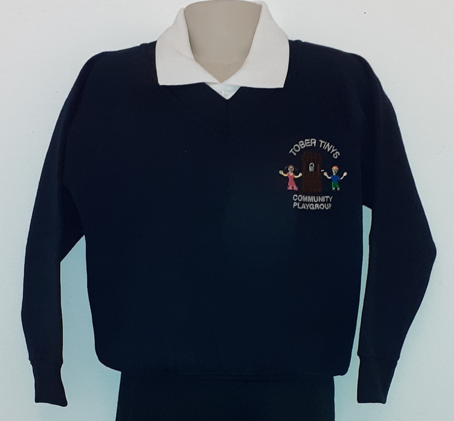 Tober Tinys Playgroup - Sweatshirt