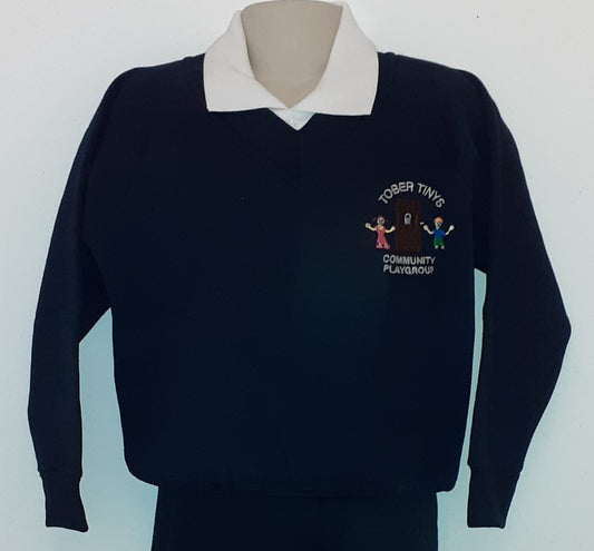 Tober Tinys Playgroup - Sweatshirt