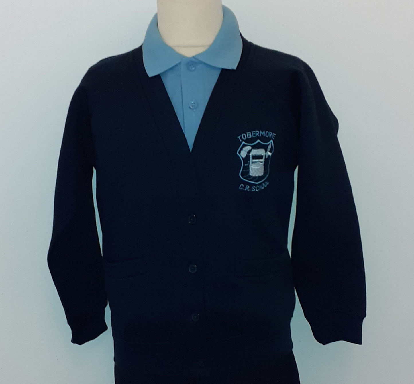 Tobermore Primary School - Fleece Cardigan