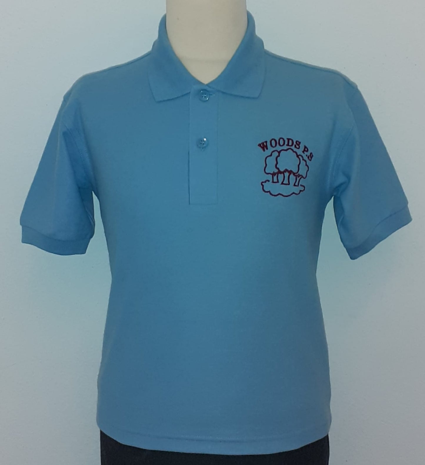 Woods Primary School, Magherafelt - Polo