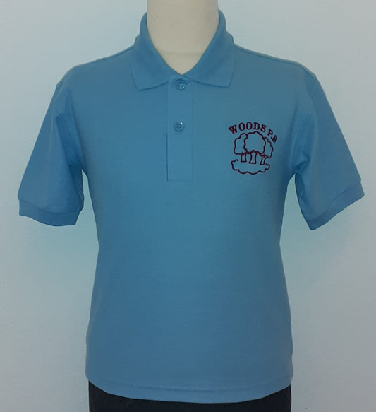 Woods Primary School, Magherafelt - Polo