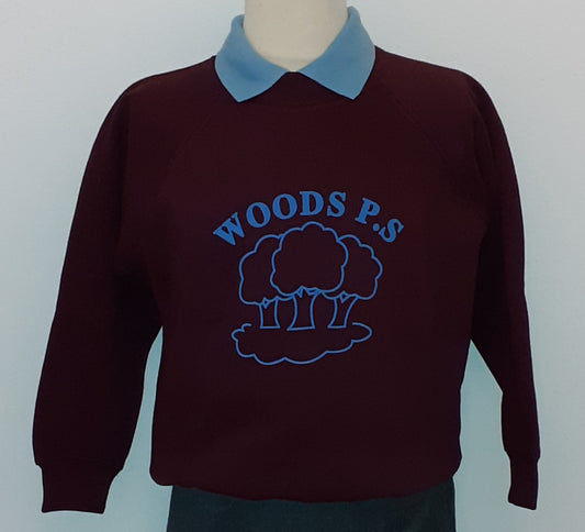 Woods Primary School, Magherafelt - Sweatshirt