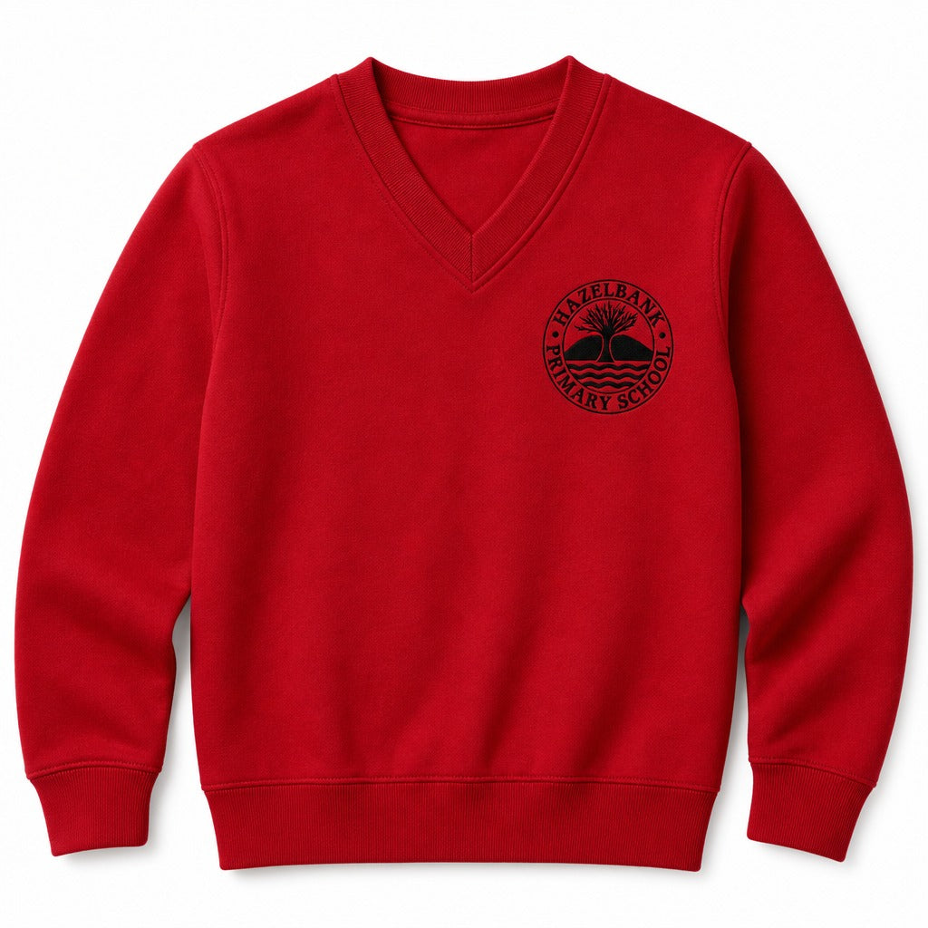 Hazelbank Primary School Sweatshirt