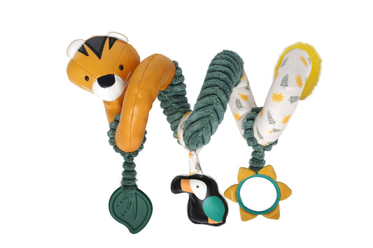 Little Big Friends Jungle Spiral